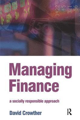 bokomslag Managing Finance
