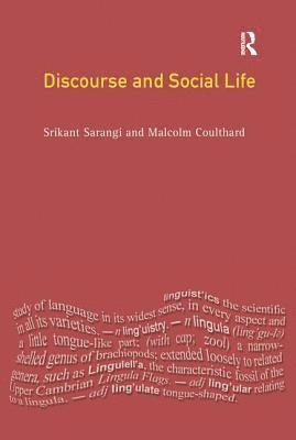 Discourse and Social Life 1