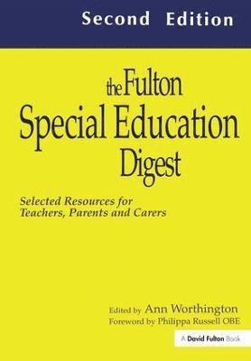 The Fulton Special Education Digest 1