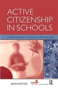 bokomslag Active Citizenship in Schools