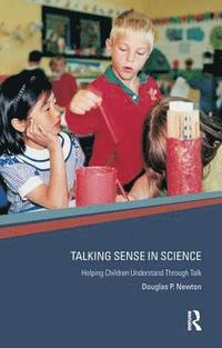 bokomslag Talking Sense in Science