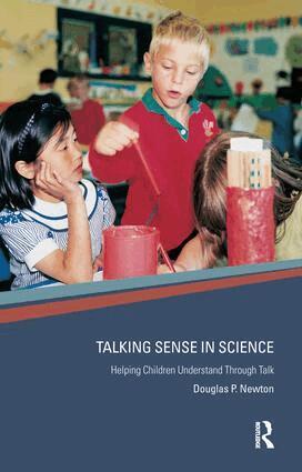 Douglas P Newton, Douglas Newton - Talking Sense in Science, Inbunden