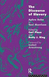 bokomslag The Discourse of Slavery