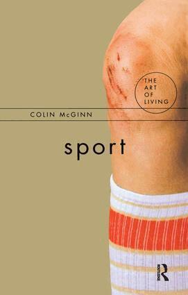 Colin McGinn - Sport, Inbunden