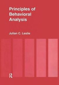 bokomslag Principles of Behavioural Analysis