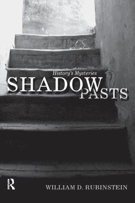 bokomslag Shadow Pasts