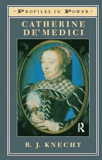 bokomslag Catherine de'Medici