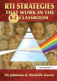 bokomslag RTI Strategies that Work in the K-2 Classroom