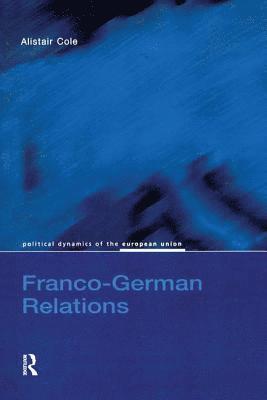 Franco-German Relations 1