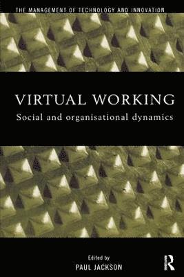 bokomslag Virtual Working