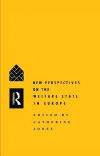 bokomslag New Perspectives on the Welfare State in Europe