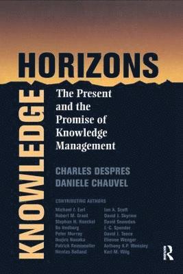 Knowledge Horizons 1