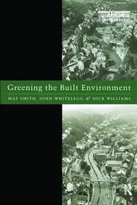 bokomslag Greening the Built Environment