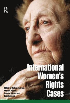 bokomslag International Women's Rights Cases