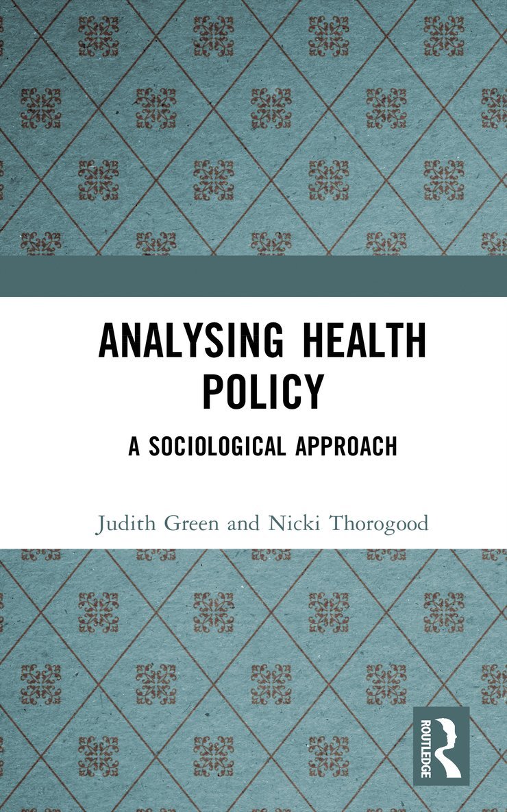 Analysing Health Policy 1