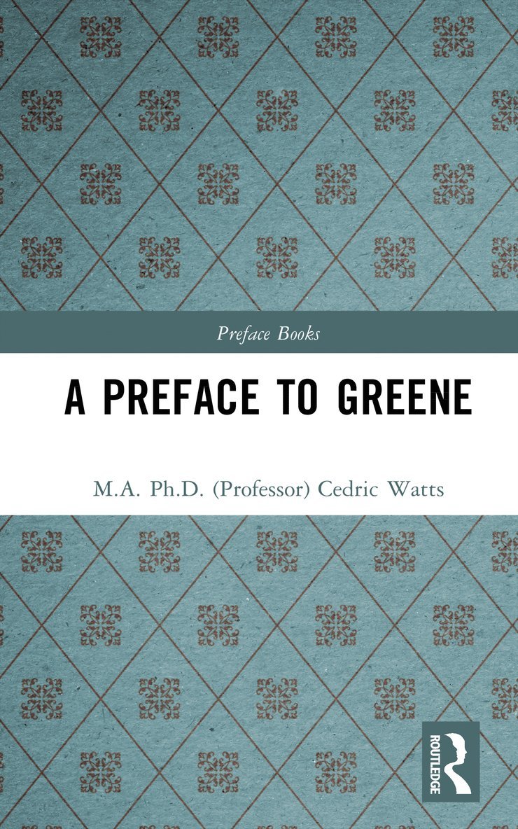 A Preface to Greene 1