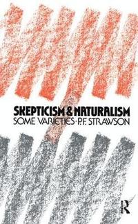 bokomslag Scepticism and Naturalism