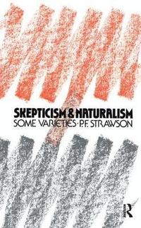 bokomslag Scepticism and Naturalism