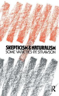 bokomslag Scepticism and Naturalism