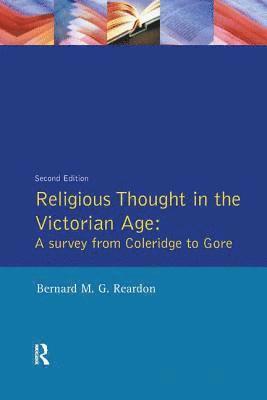 Religious Thought in the Victorian Age 1