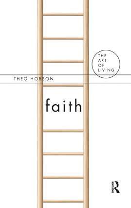 Theo Hobson - Faith, Inbunden