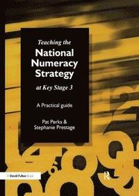 bokomslag Teaching the National Strategy at Key Stage 3