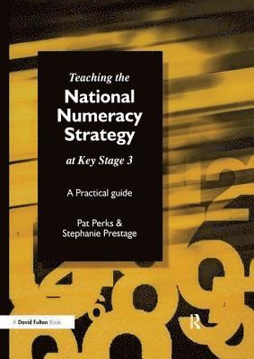 bokomslag Teaching the National Strategy at Key Stage 3