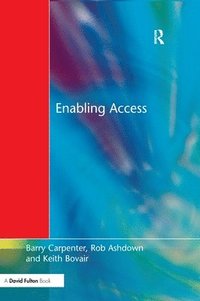 bokomslag Enabling Access