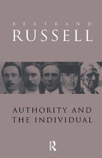 bokomslag Authority and the Individual