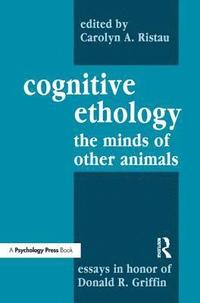 bokomslag Cognitive Ethology