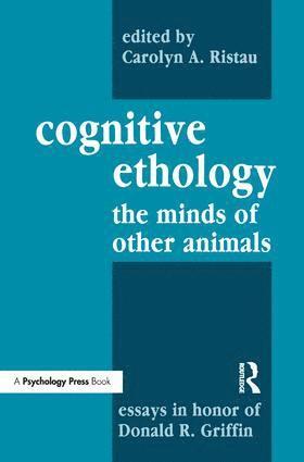 Cognitive Ethology