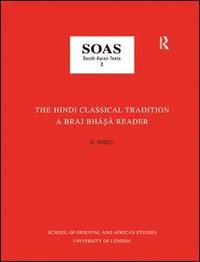 bokomslag Hindi Classical Tradition