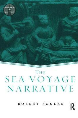 bokomslag The Sea Voyage Narrative