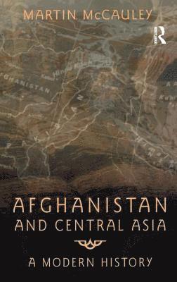Afghanistan and Central Asia 1