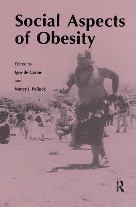 Igor De Garine, Nancy J. Pollock, Igor de Garine - Social Aspects of Obesity, Inbunden