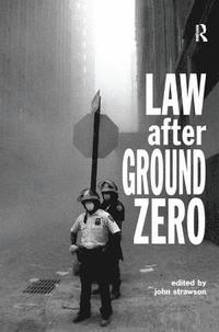 bokomslag Law after Ground Zero