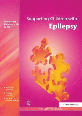 bokomslag Supporting Children with Epilepsy
