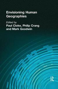 bokomslag Envisioning Human Geographies