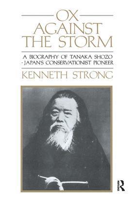 Kenneth Strong - Ox Against the Storm, Inbunden