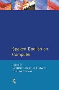bokomslag Spoken English on Computer