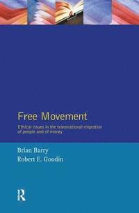 bokomslag Free Movement
