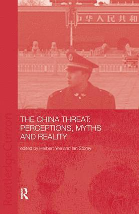 bokomslag China Threat: Perceptions Myths