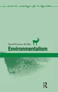 bokomslag Environmentalism