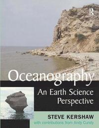 bokomslag Oceanography: an Earth Science Perspective