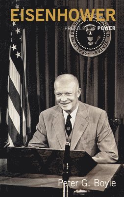 bokomslag Eisenhower