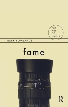 Mark Rowlands - Fame, Inbunden