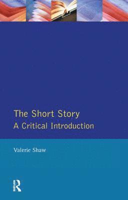 bokomslag The Short Story