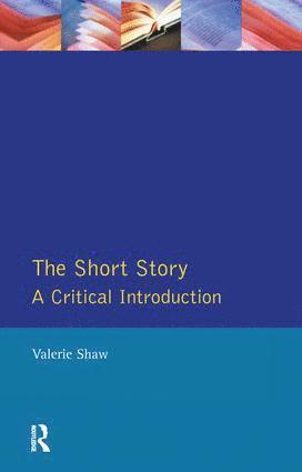 Valerie Shaw - Short Story, Inbunden