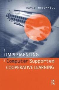 bokomslag Implementing Computing Supported Cooperative Learning