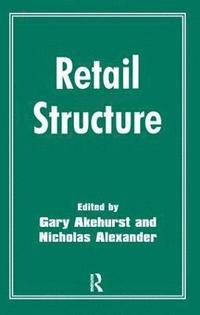 bokomslag Retail Structure
